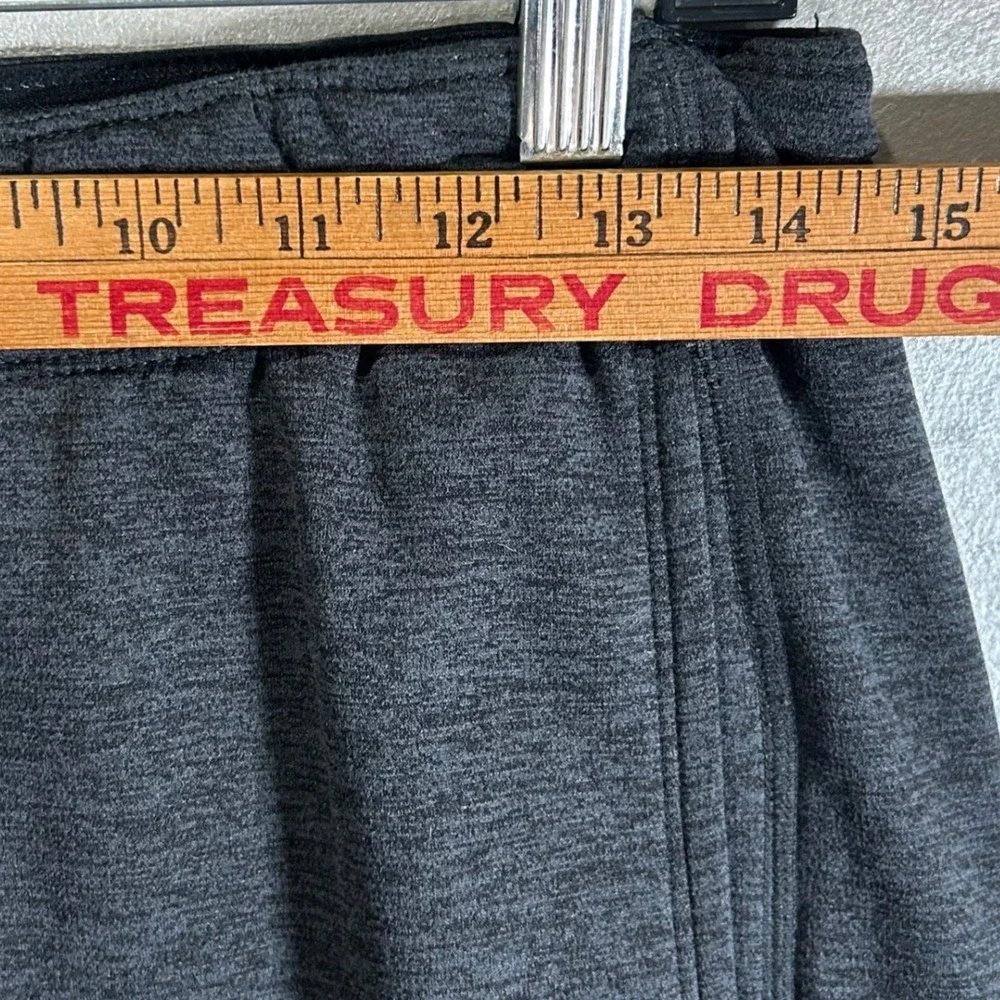 Nike Therma-FIT Mens Medium Charcoal Grey Fleece Training Pants 620335-032